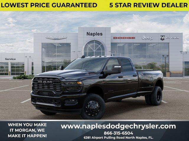 New 2026 RAM 3500 Big Horn