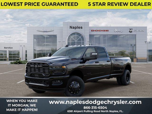 New 2026 RAM 3500 Big Horn