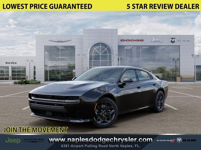 New 2026 Dodge Charger R/T