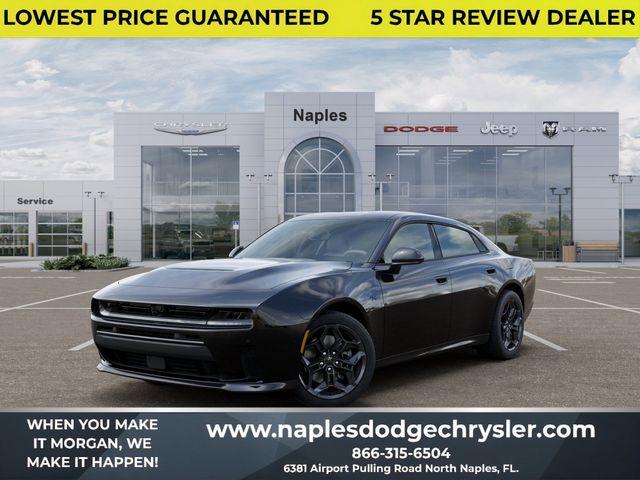 New 2026 Dodge Charger R/T