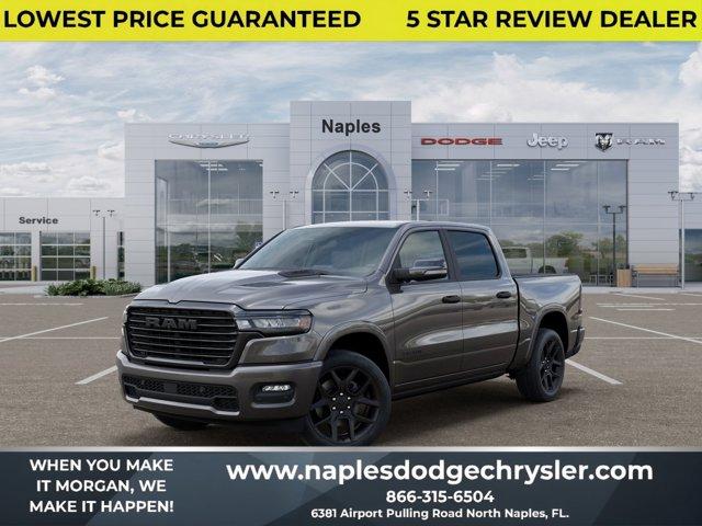 New 2026 RAM 1500 Laramie