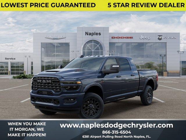 New 2026 RAM 2500 Limited
