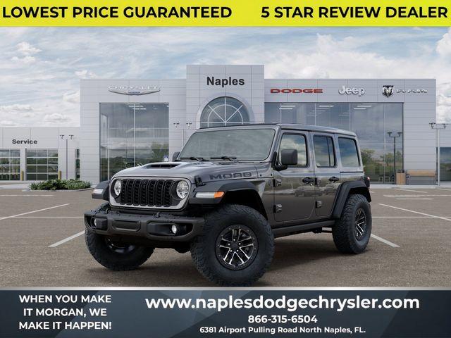 New 2026 Jeep Wrangler Moab 392