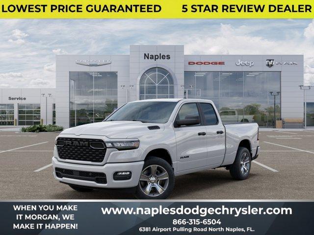 New 2026 RAM 1500 Express
