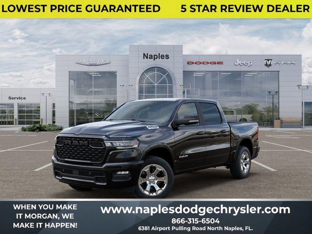 New 2026 RAM 1500 Big Horn