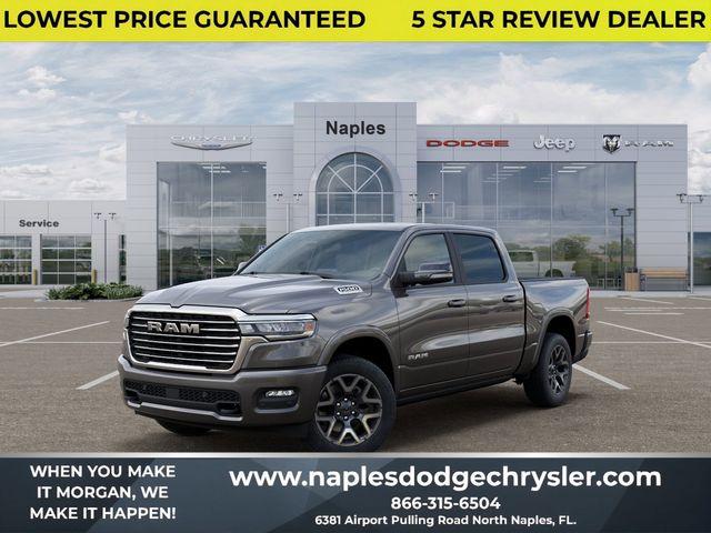New 2026 RAM 1500 Laramie