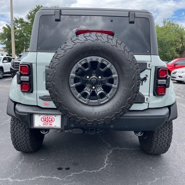FORD BRONCO RAPTOR - 4