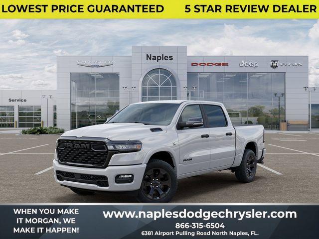 New 2026 RAM 1500 Big Horn