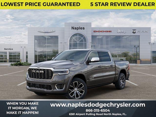 New 2026 RAM 1500 Tungsten