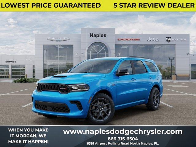 New 2026 Dodge Durango GT Premium HEMI V8