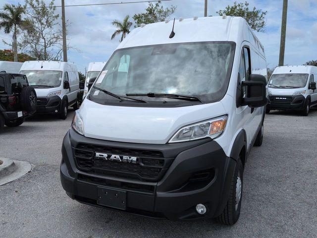 صورة 9 لـ 2025 RAM PROMASTER 3500 HIGH ROOF