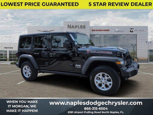 2021 Jeep Wrangler Unlimited