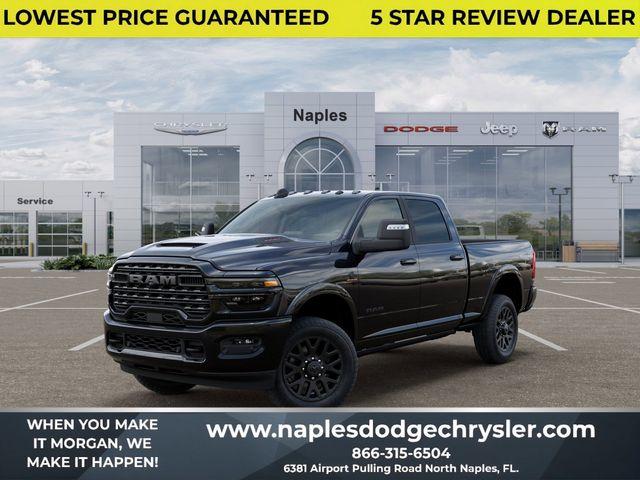 New 2026 RAM 2500 Limited
