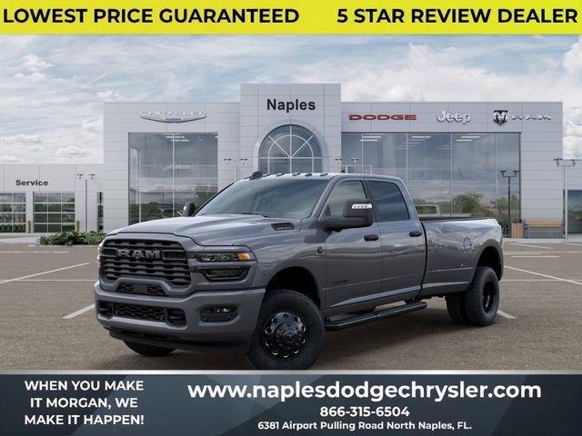 New 2026 RAM 3500 Big Horn