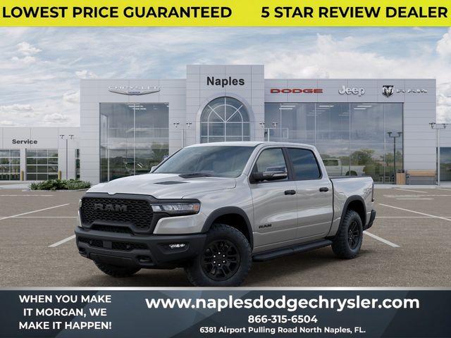 New 2026 RAM 1500 Rebel