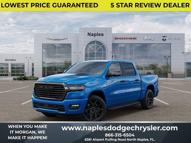 New 2026 RAM 1500 Laramie