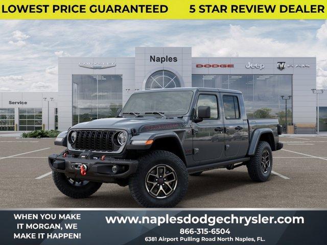 New 2026 Jeep Gladiator Shadow Ops