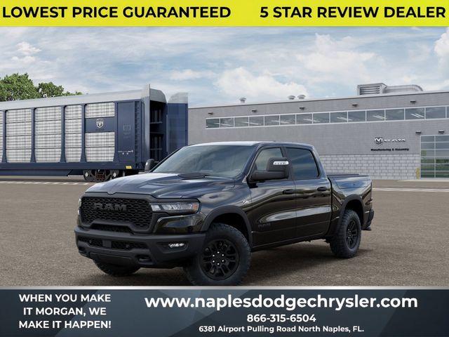 New 2026 RAM 1500 Rebel