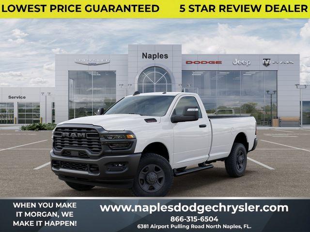 2026 RAM 2500 TRADESMAN photo 1