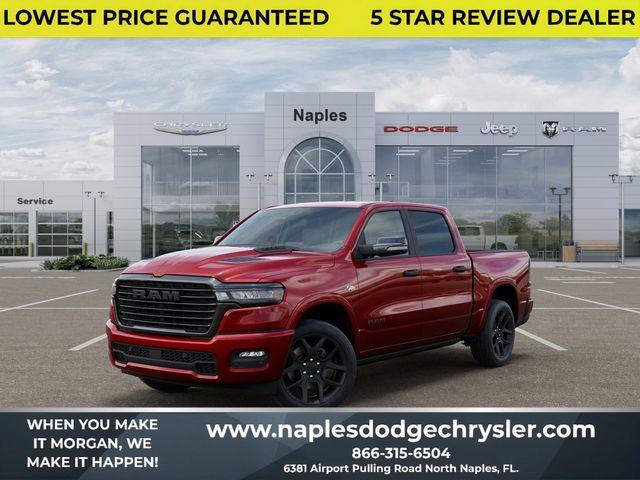 New 2026 RAM 1500 Laramie