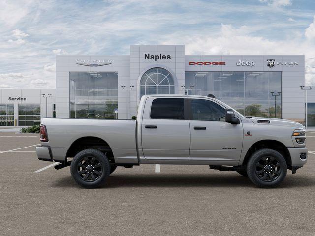 2026 RAM 2500 BIG HORN — миниатюра 21