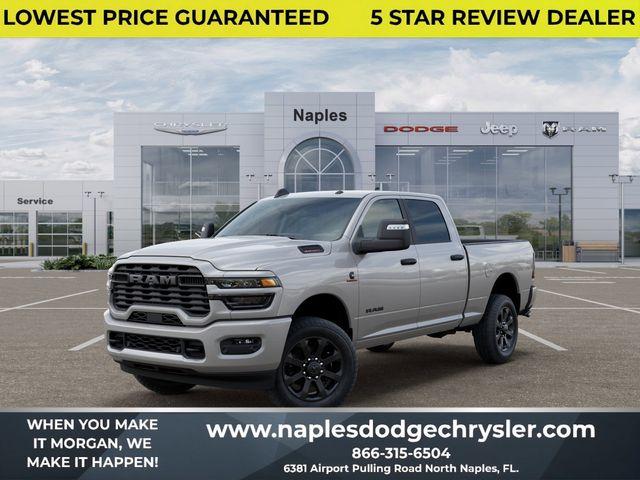 New 2026 RAM 2500 Big Horn