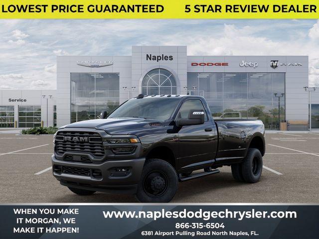 New 2026 RAM 3500 Tradesman