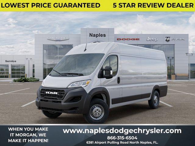 New 2026 RAM ProMaster 3500 High Roof