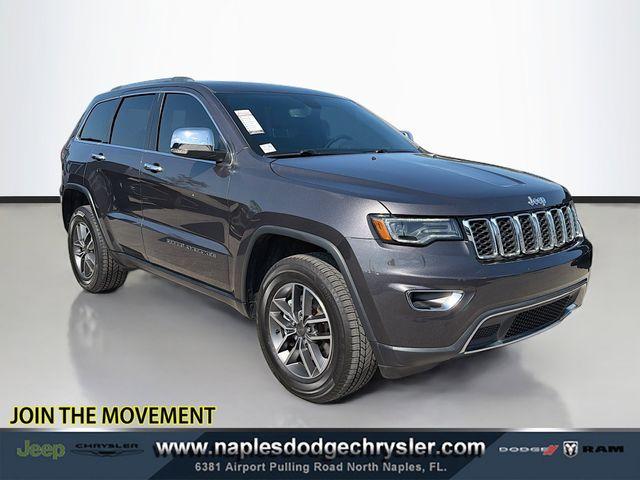 2021 Jeep Grand Cherokee