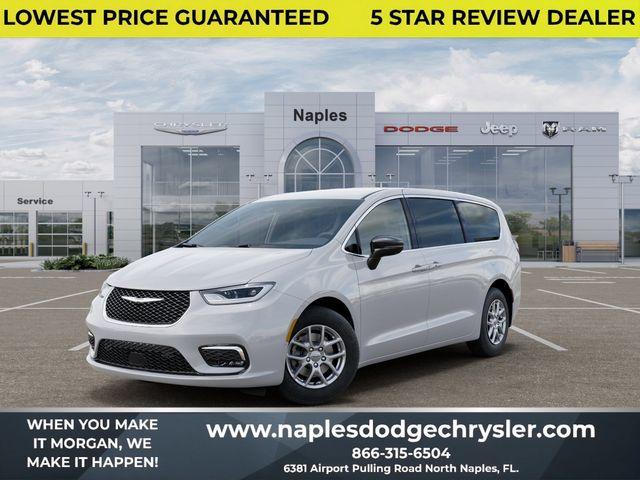 New 2026 Chrysler Pacifica Select