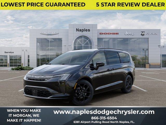 New 2027 Chrysler Pacifica LIMITED