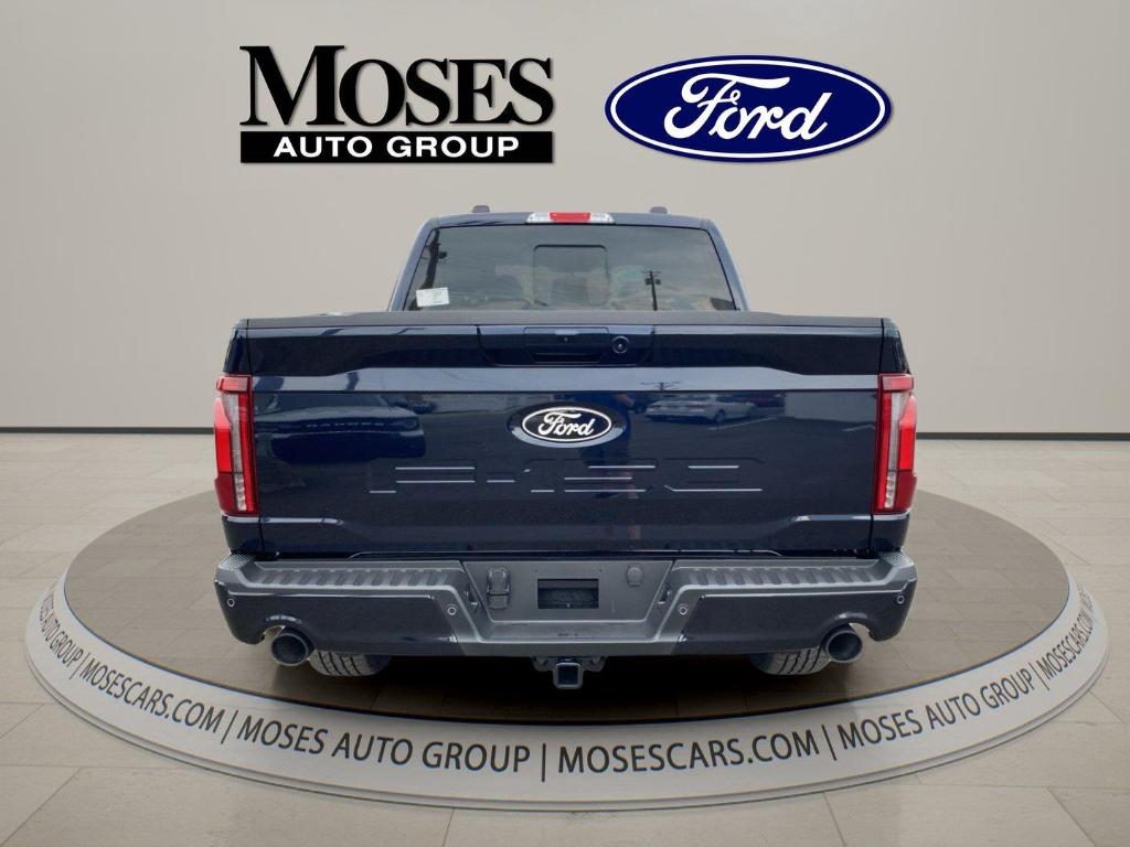 2026 FORD F-150 LARIAT — миниатюра 3