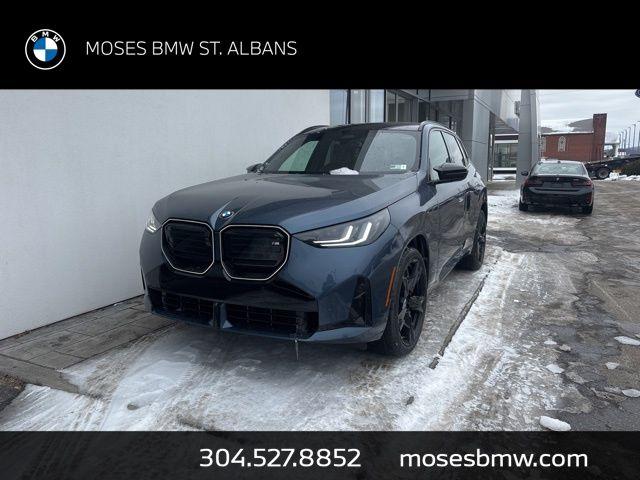 New 2026 BMW X3 M50 xDrive