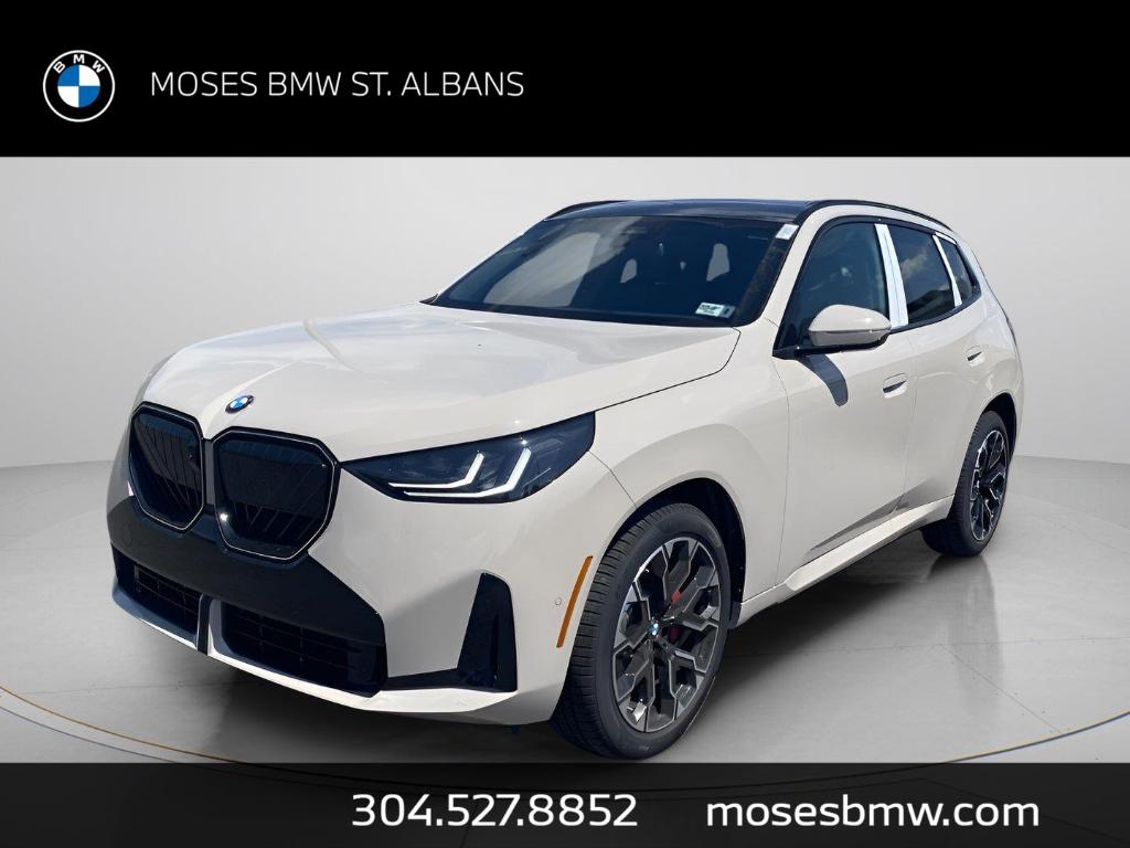 New 2026 BMW X3 30 xDrive