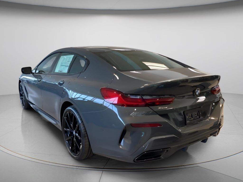 صورة مصغرة 7 لـ 2026 BMW 840 GRAN COUPE I XDRIVE