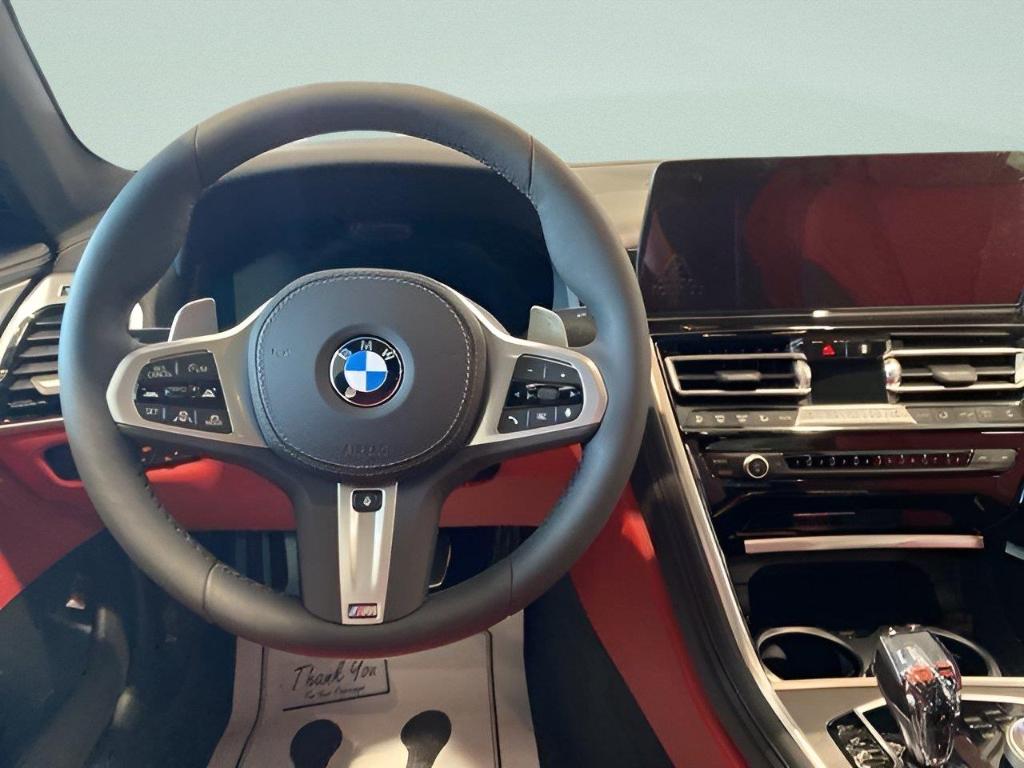 صورة مصغرة 12 لـ 2026 BMW 840 GRAN COUPE I XDRIVE