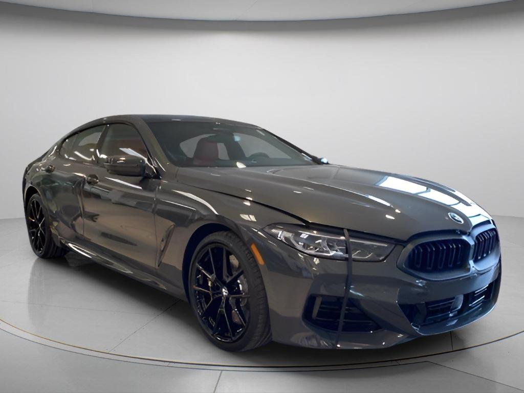صورة مصغرة 3 لـ 2026 BMW 840 GRAN COUPE I XDRIVE