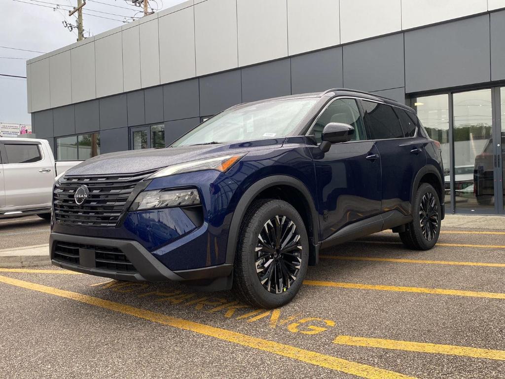 New 2026 Nissan Rogue Dark Armor