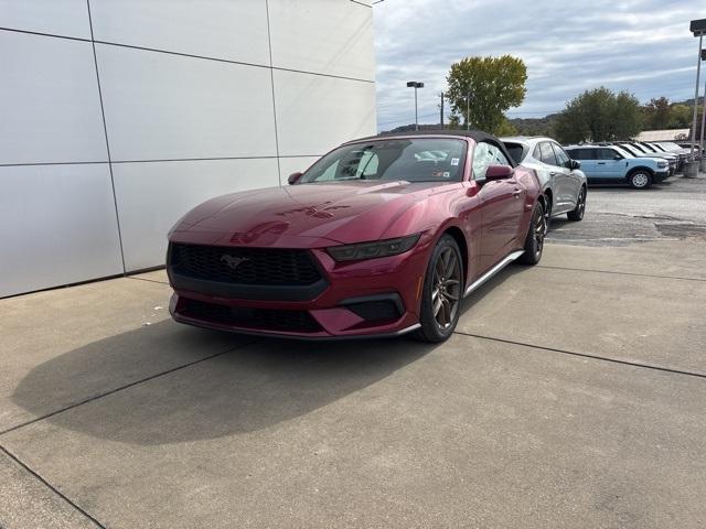 New 2026 Ford Mustang EcoBoost Premium