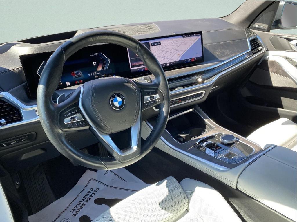 2025 BMW X5 XDRIVE40I — миниатюра 15