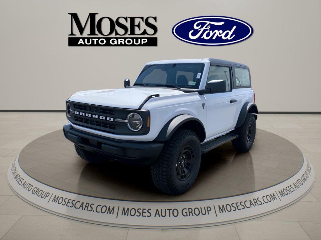 New 2026 Ford Bronco Base