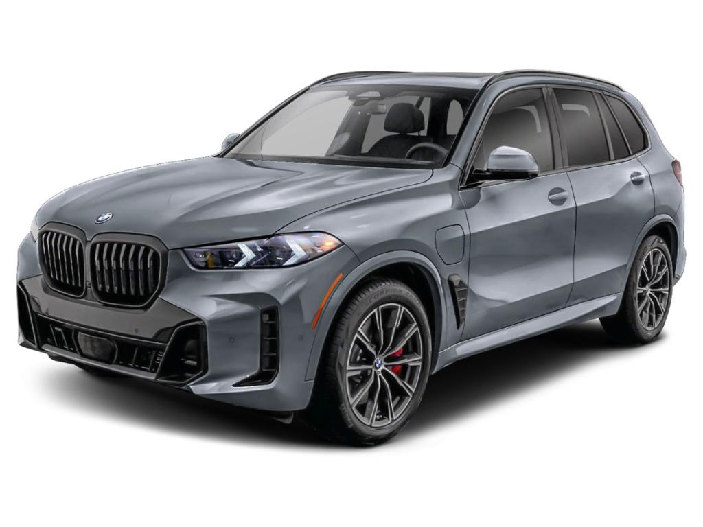 New 2026 BMW X5 PHEV xDrive50e