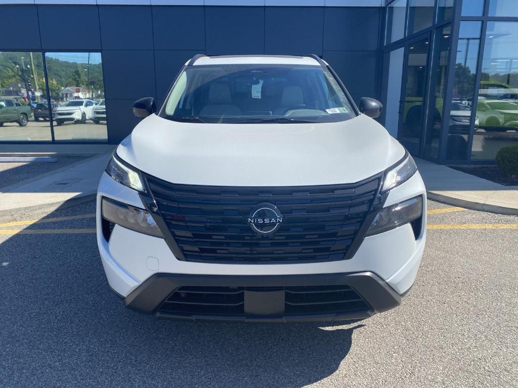 New 2026 Nissan Rogue Dark Armor