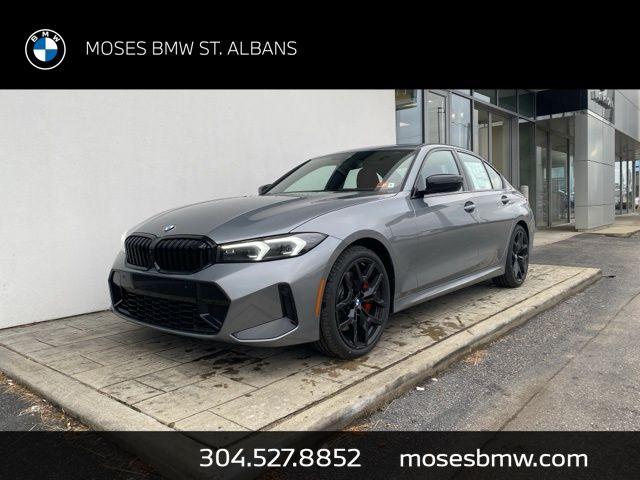 New 2026 BMW 330 I XDrive