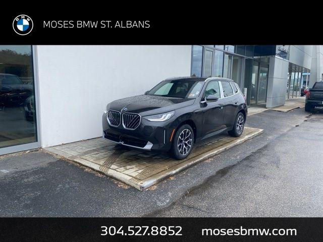 New 2026 BMW X3 30 xDrive