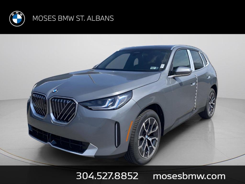 New 2026 BMW X3 30 xDrive