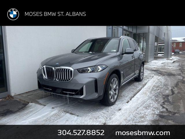 New 2026 BMW X5 PHEV xDrive50e