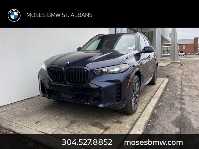 New 2026 BMW X5 PHEV xDrive50e