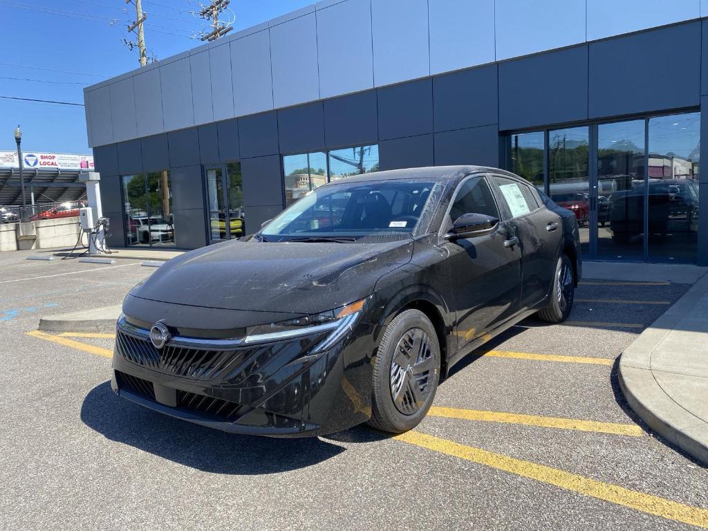 New 2026 Nissan Sentra S
