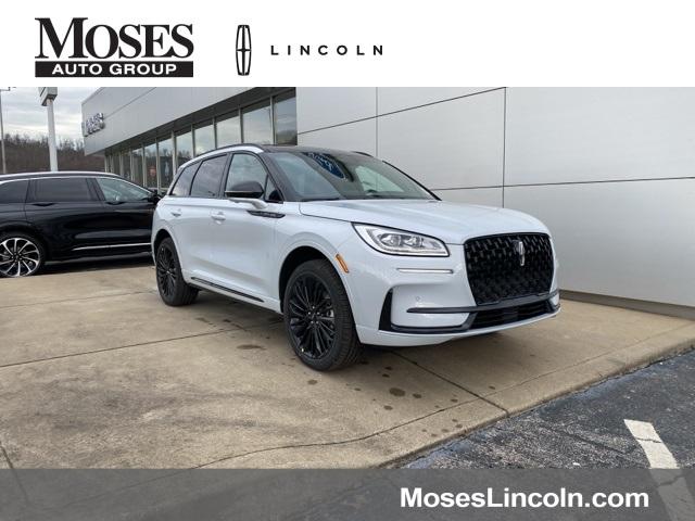 New 2025 Lincoln Corsair Grand Touring